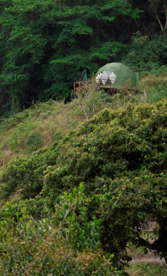 Cuspide Lodge - Choachí Exteriör bild