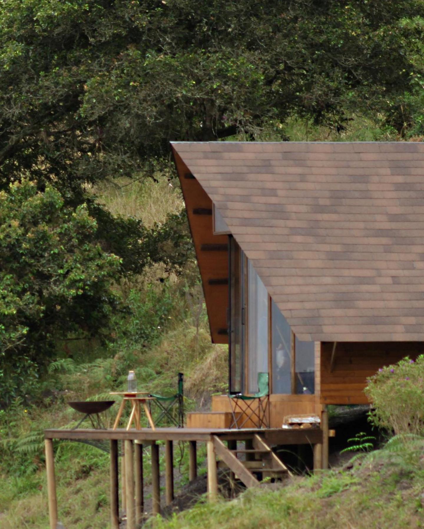 Cuspide Lodge - Choachí Exteriör bild